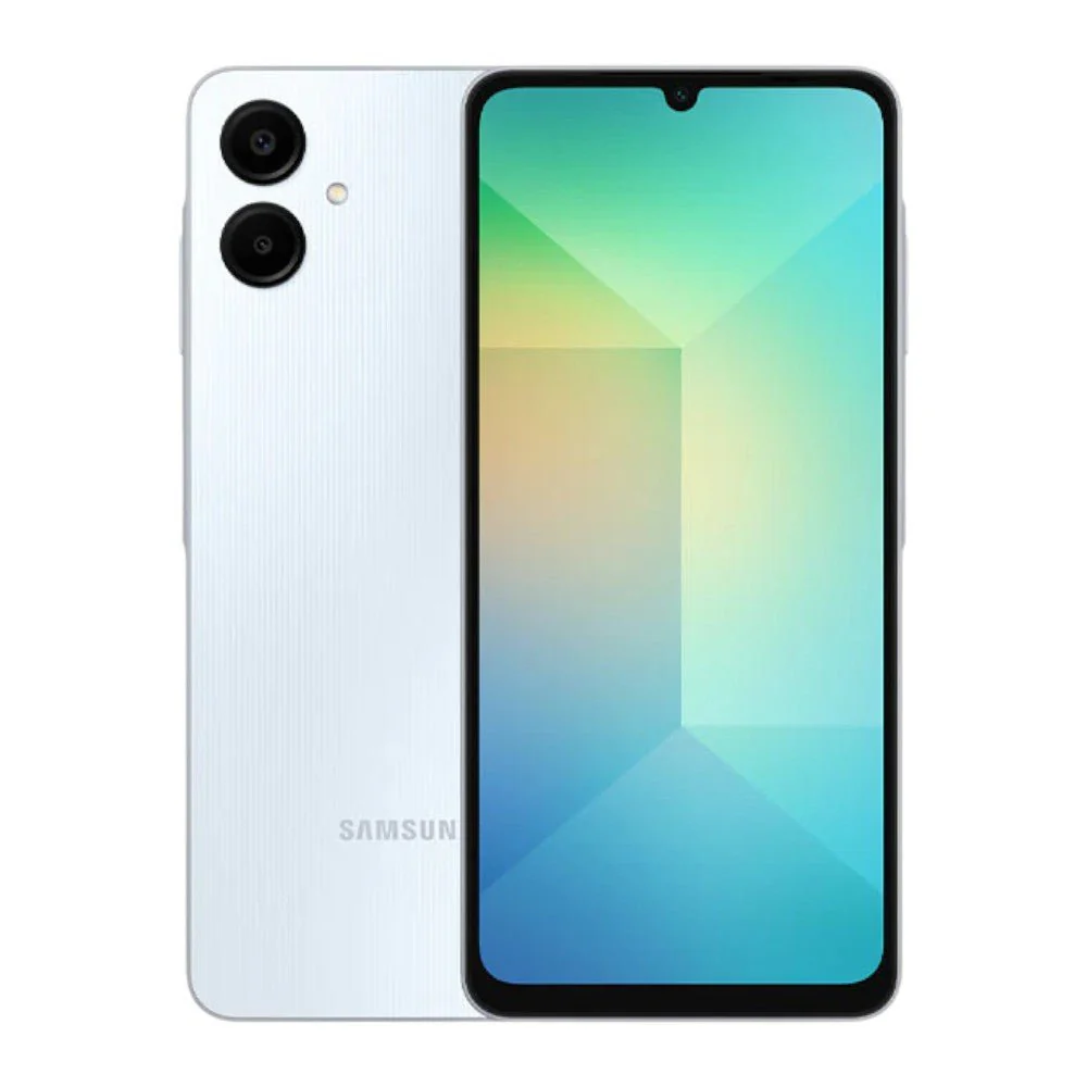 Celular Samsung Galaxy A06 4Gb RAM / 64Gb SSD / Azul Claro - Image 2