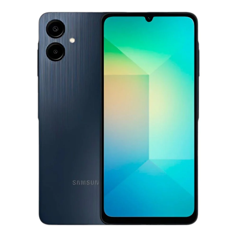 Celular Samsung Galaxy A06 4Gb Ram / 64Gb SSD - Negro - Image 2