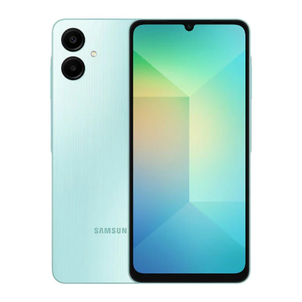 Celular Samsung Galaxy A06 4Gb RAM / 64Gb SSD / Verde Claro - Image 2