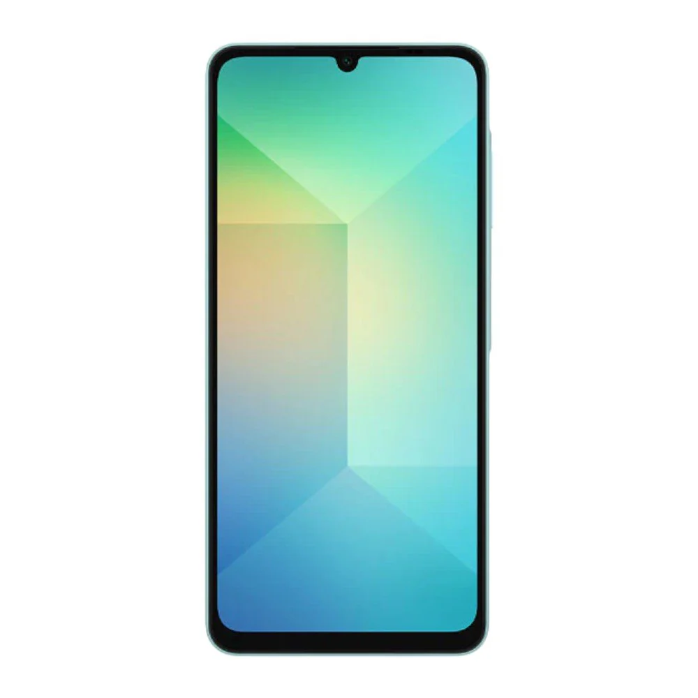 Celular Samsung Galaxy A06 4Gb RAM / 64Gb SSD / Verde Claro - Image 3