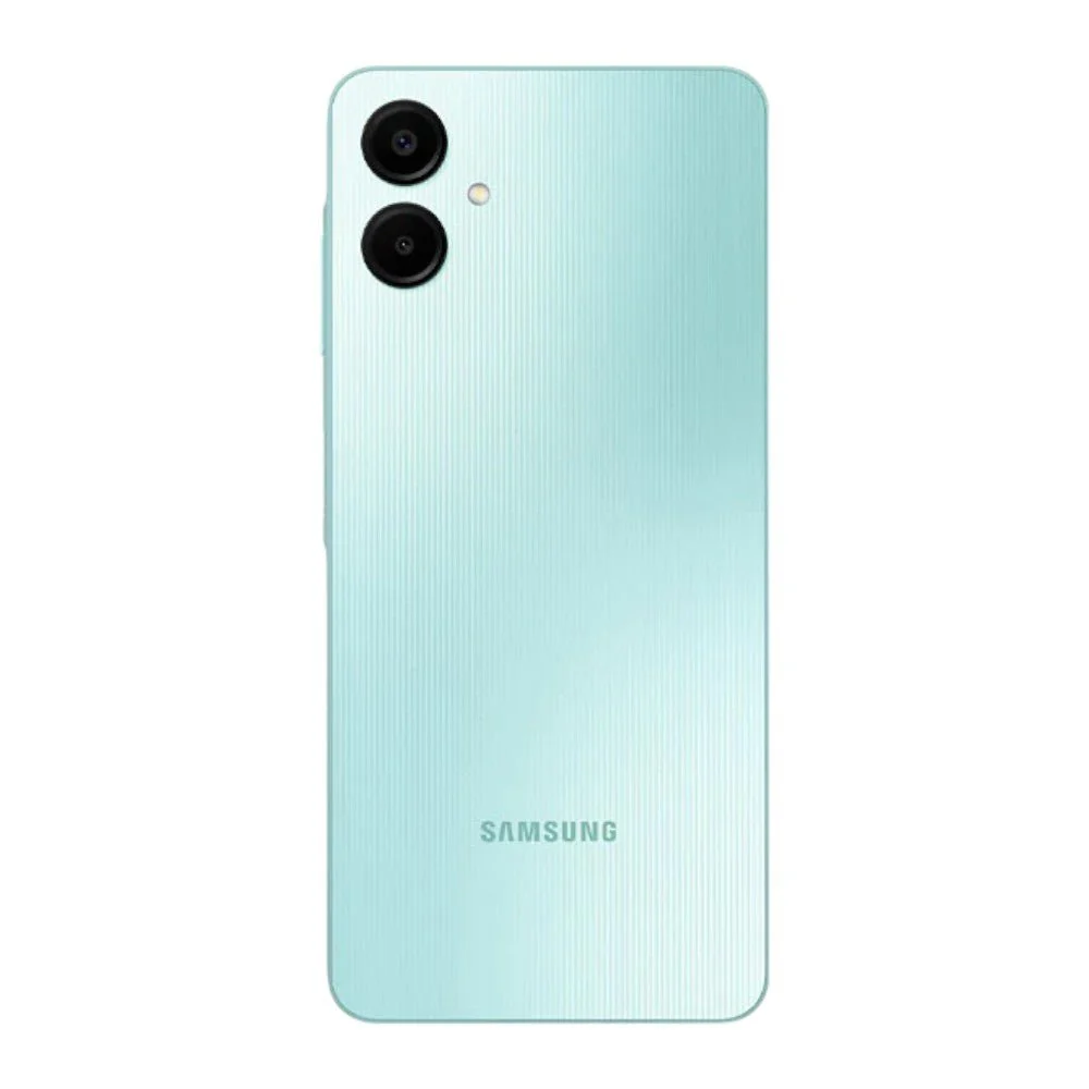 Celular Samsung Galaxy A06 4Gb RAM / 64Gb SSD / Verde Claro - Image 4