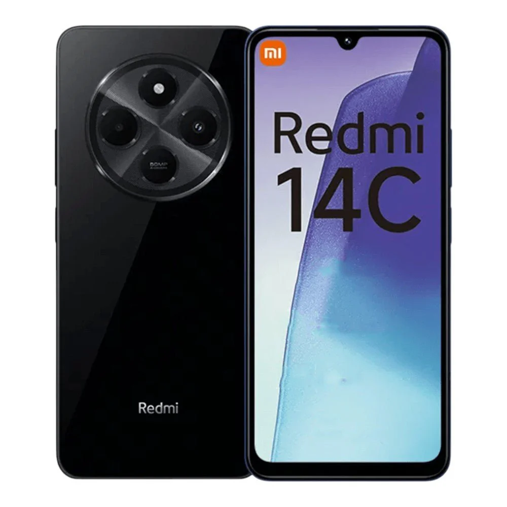 Celular Xiaomi Redmi 14C 8GB RAM / 256GB / Negro - Image 2