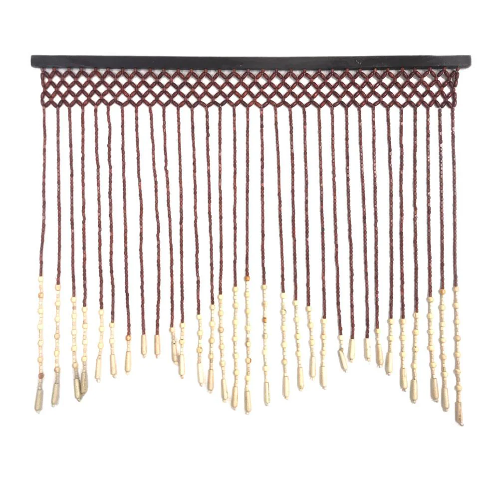 Cenefa Decorativa Home Elegance De Bamboo De 90 X 72 CM