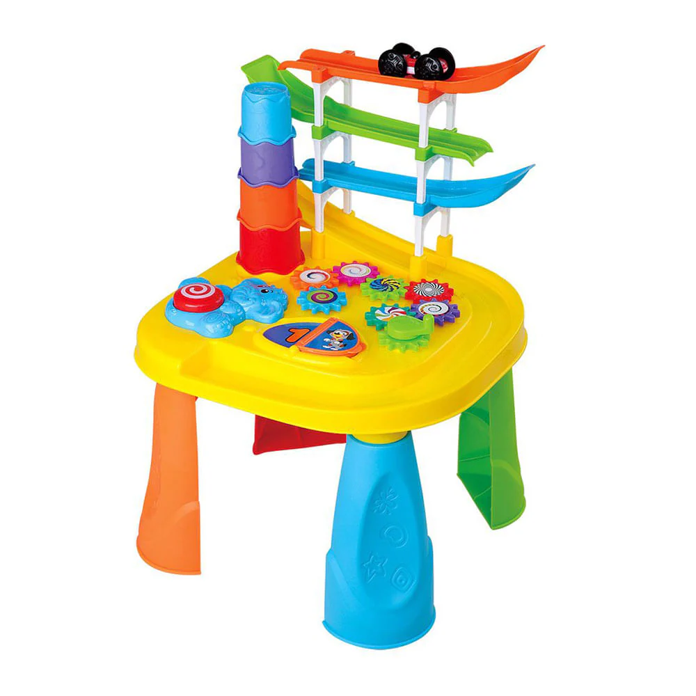 Centro Actividades 5 En 1 Playgo