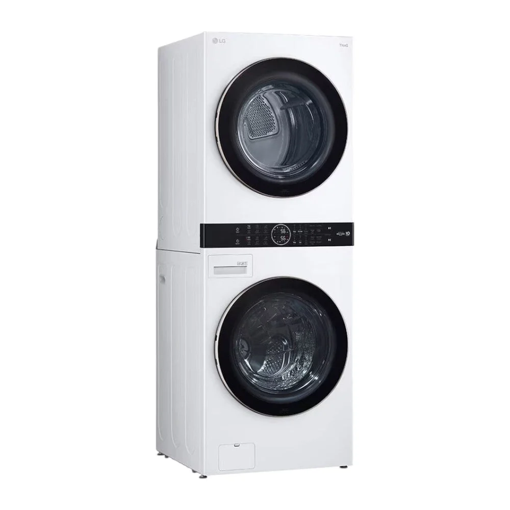 Centro de Lavado LG de 22Kg Carga Frontal / Inverter / AI DD - Image 4
