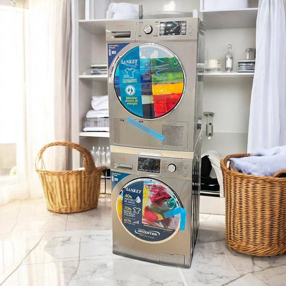 Centro de Lavado Sankey Inverter - Image 2