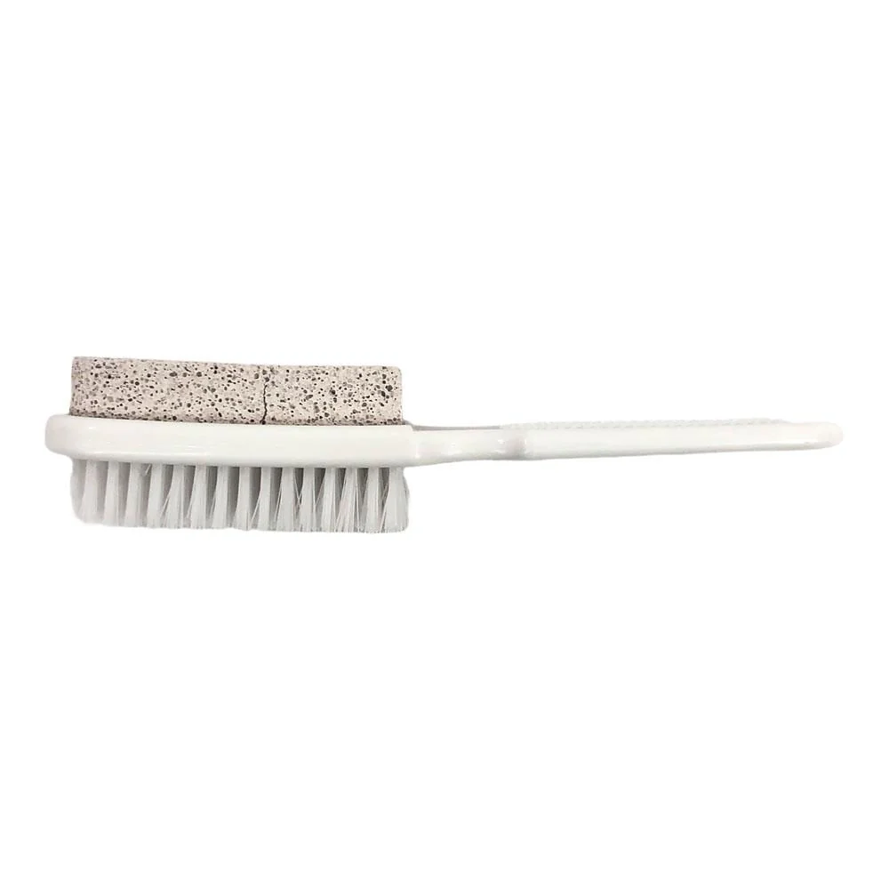 Cepillo Fashion Para Pedicure Con Piedra Pome - Surtido