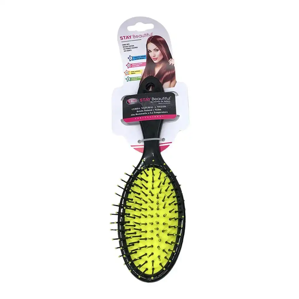 Cepillo Stay Beautiful Para Cabello - Surtido - Image 2