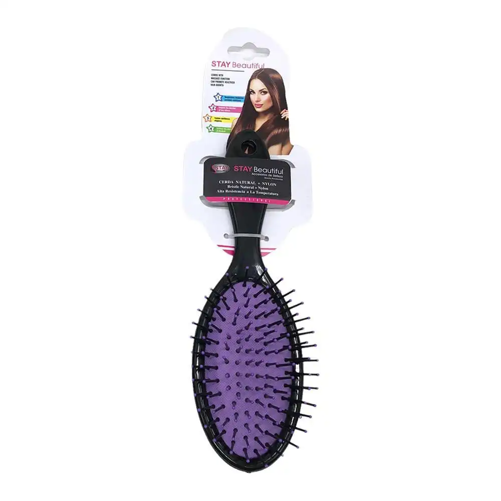 Cepillo Stay Beautiful Para Cabello - Surtido - Image 3