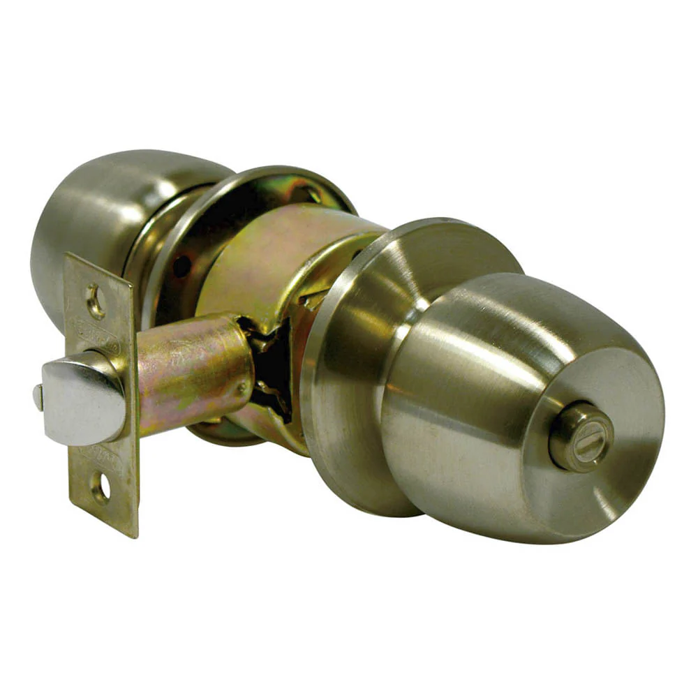 Cerradura Para Puerta Best Value Con Llave de 2-3/8" 2