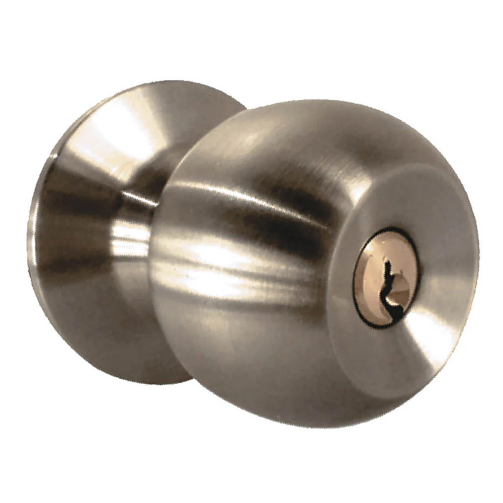 Cerradura Para Puerta Best Value Con Llave de 2-3/8" 4