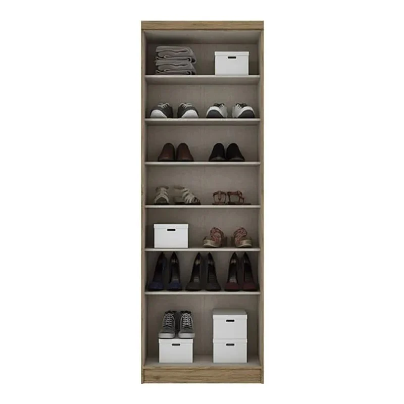 Closet Henn MDF de 2 Puertas Rústico - Image 3