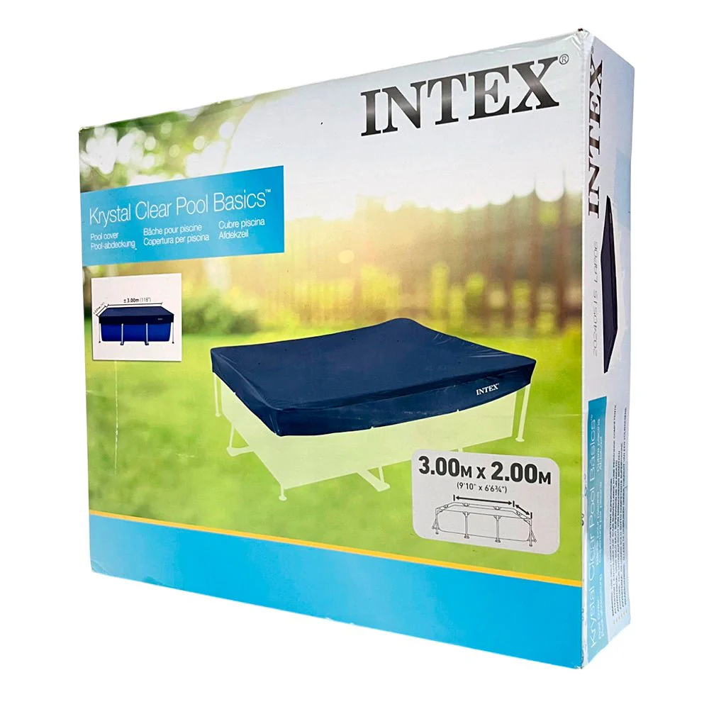 Cobertor para Piscina Rectangular 118 x 79 plg / Intex - Image 4