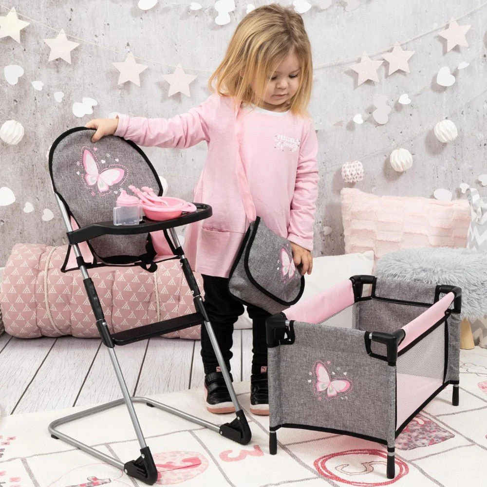 Coche para Muñeca 4 en 1 / Ronlong - Image 3