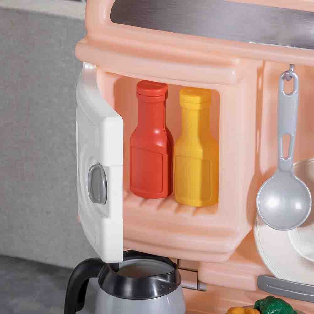 Cocina Quaint Kitchen Rosa (Pink) Limited / Step 2 - Image 5