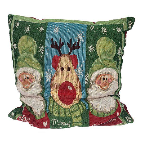 Cojín de Navidad Christmas Elegance 43 cm x 43 cm353