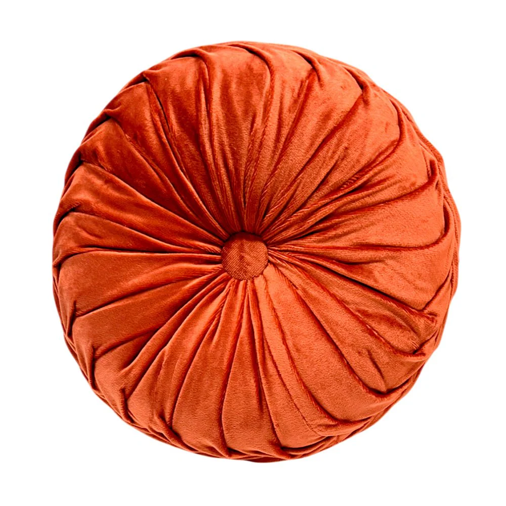 Cojín Decorativo Home Elegance 13" / Redondo - Image 2