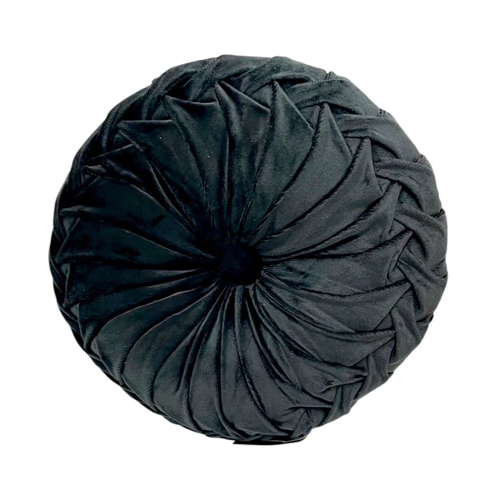 Cojín Decorativo Home Elegance 13" / Redondo - Image 4