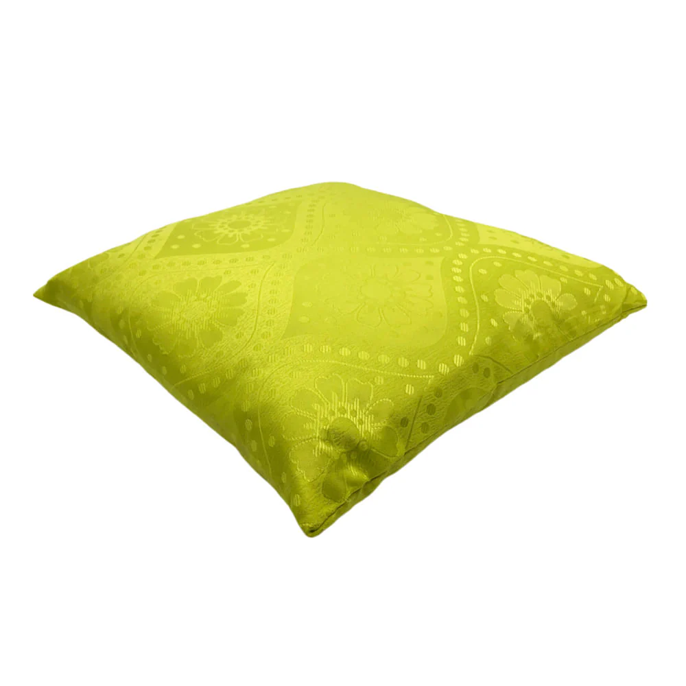 Cojín Decorativo Home Elegance Athenas 45cm x 45cm - Lima claro