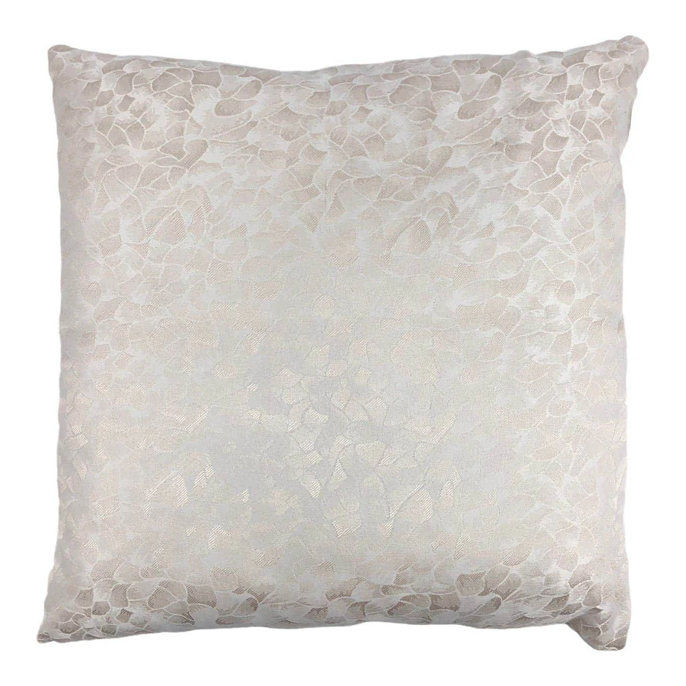 Cojin Elements Furniture Decorativo Crown 17.7" x 17.7" - Trigo