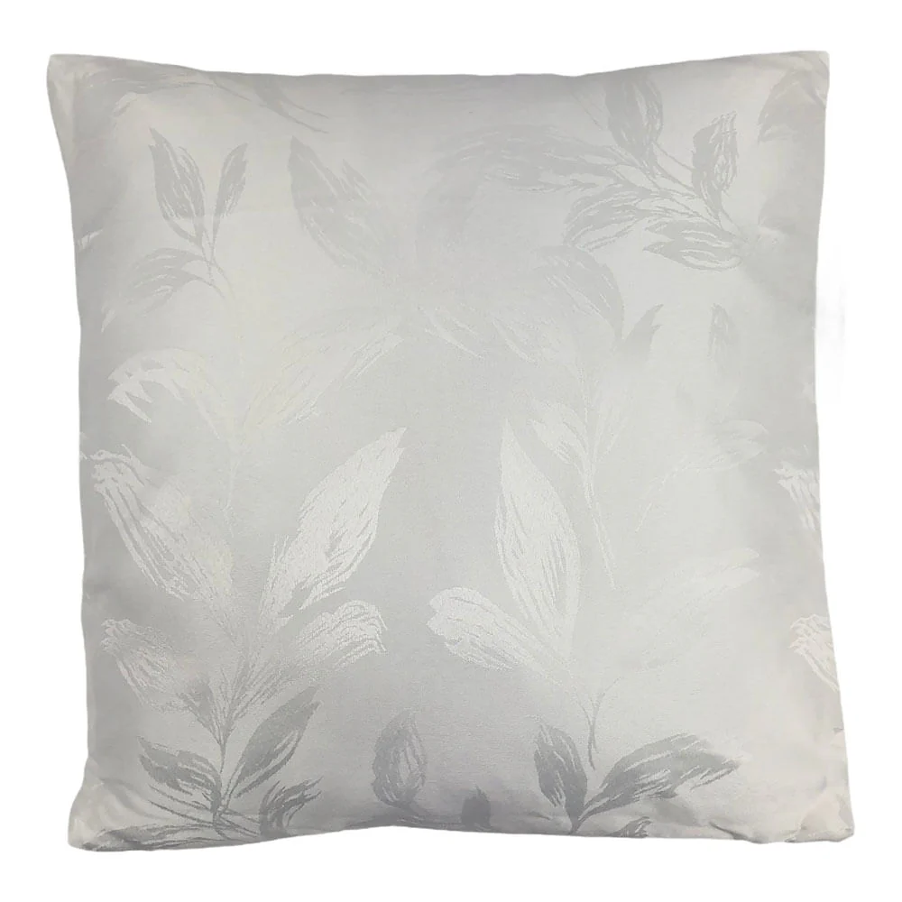 Cojin Elements Furniture Decorativo Meriden 17.7" x 17.7" - Blanco