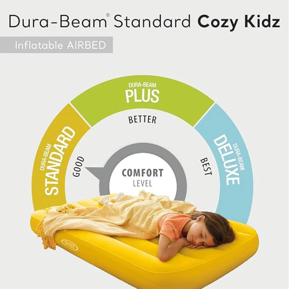 Colchón Inflable Infantil / Cozy Kidz Airbed / Surtido / Intex - Image 6