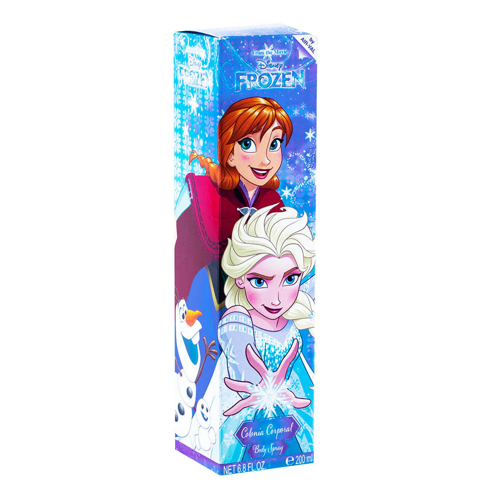 Colonia Corporal Para Niña Frozen 100 ml