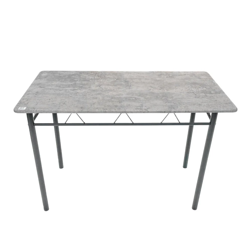 Comedor MDF 4 Puestos Elements Furniture - Marble Grey - Image 3