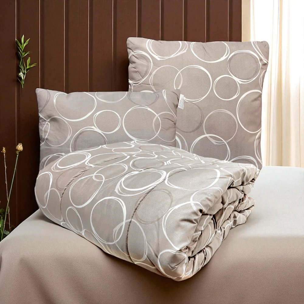 Comforter Queen Home Elegance / 5 Piezas / Estampado / Surtido - Image 7