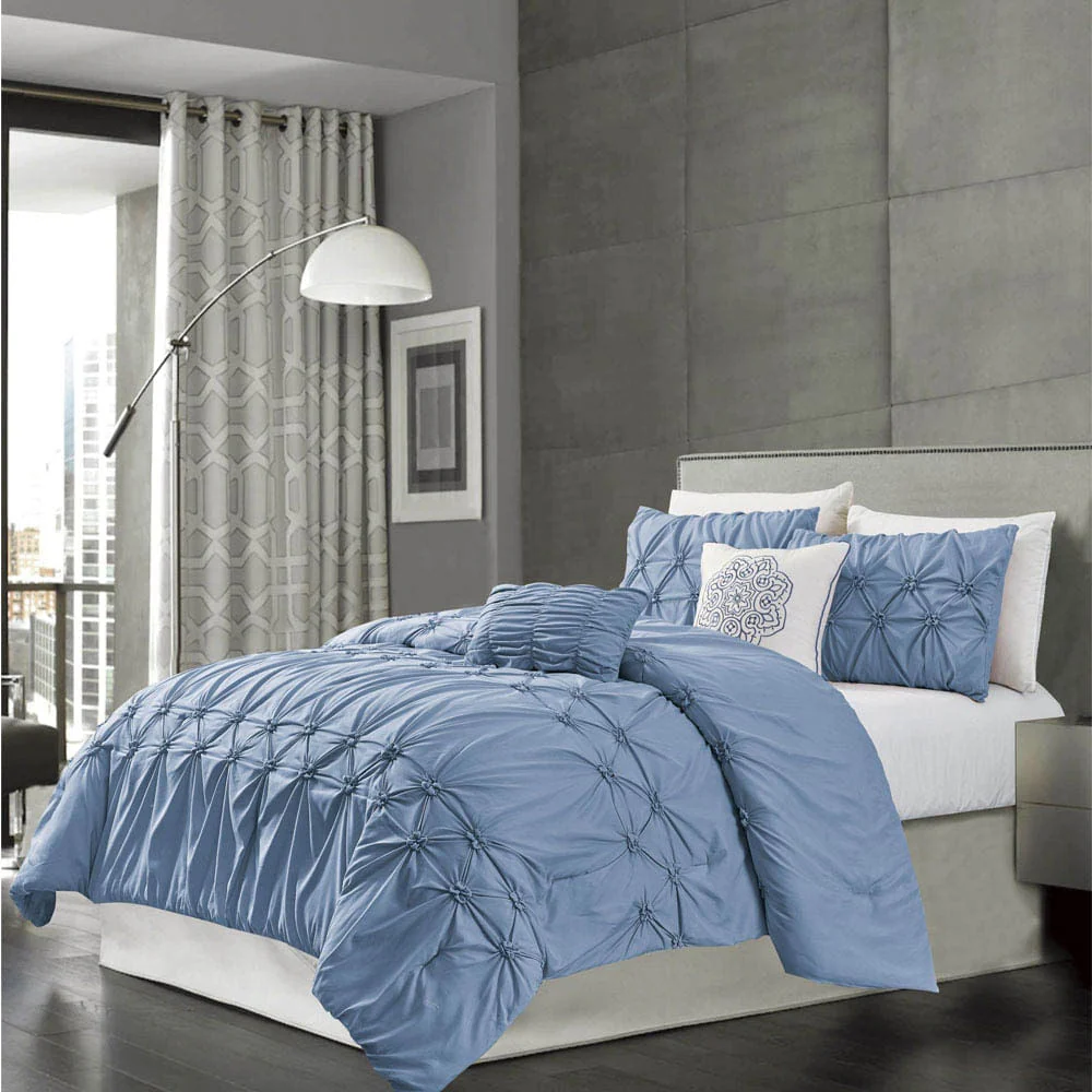 Comforter Westwood Juego De 5 Piezas - KING