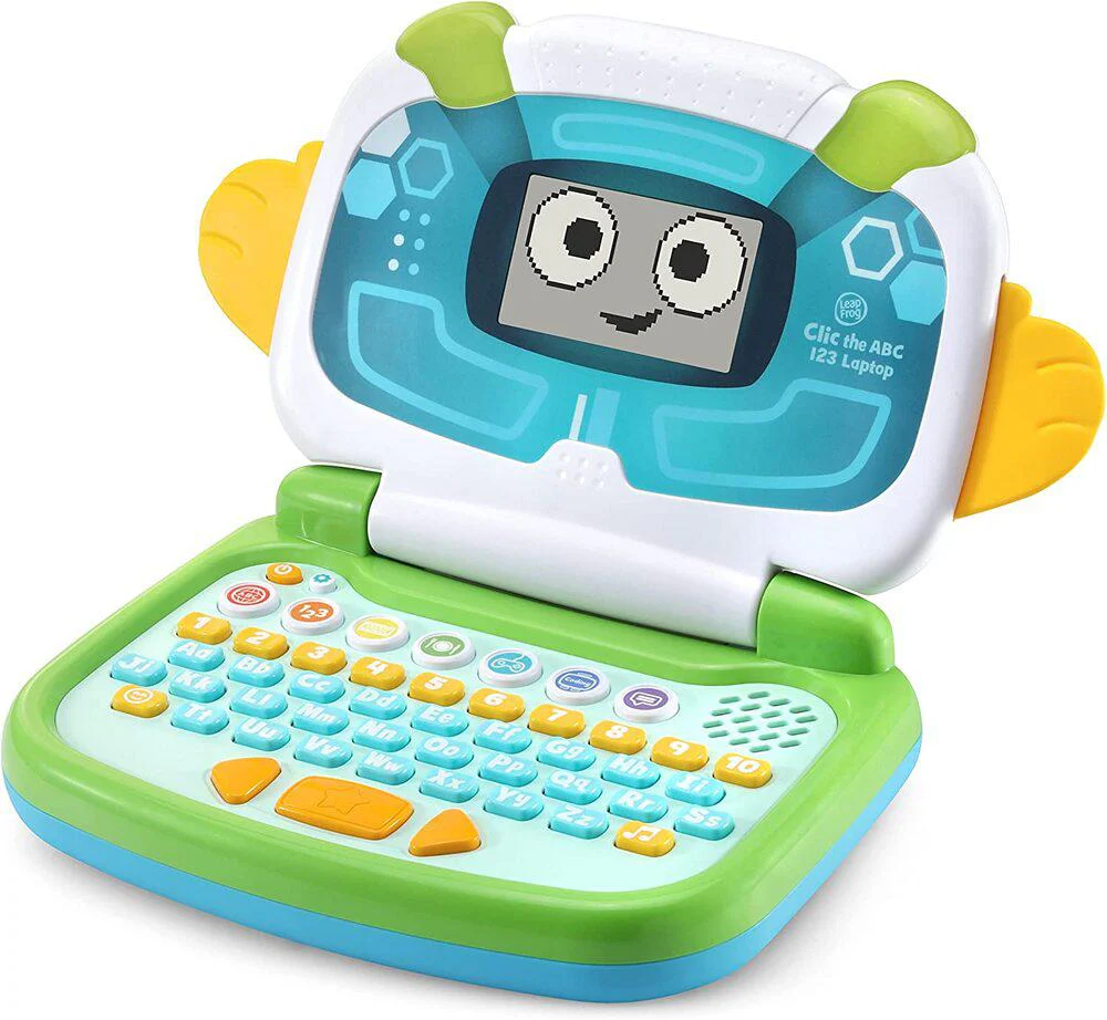 Computadora Portátil VTech Pixel / Verde