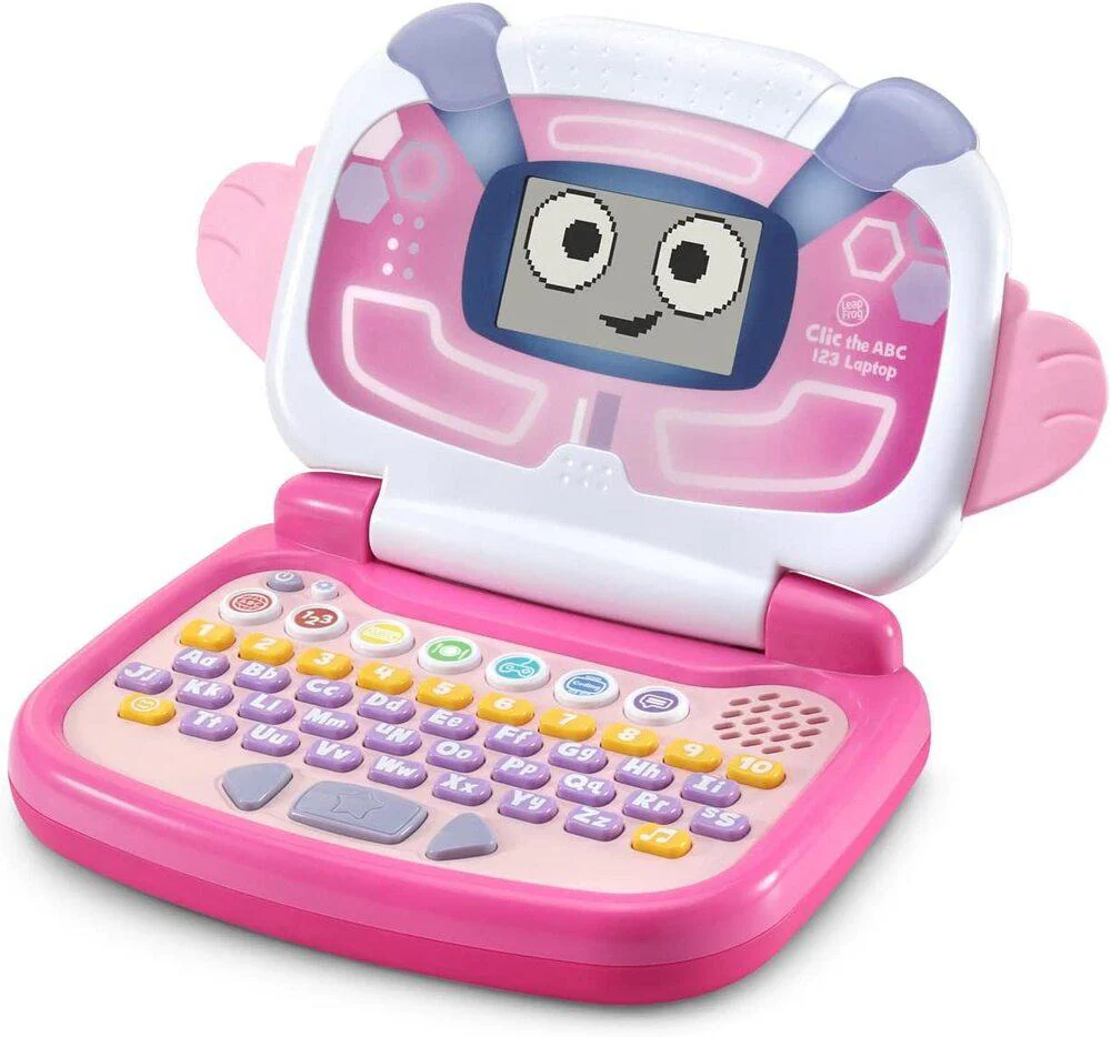Computadora Portátil VTech Pixel / Rosa