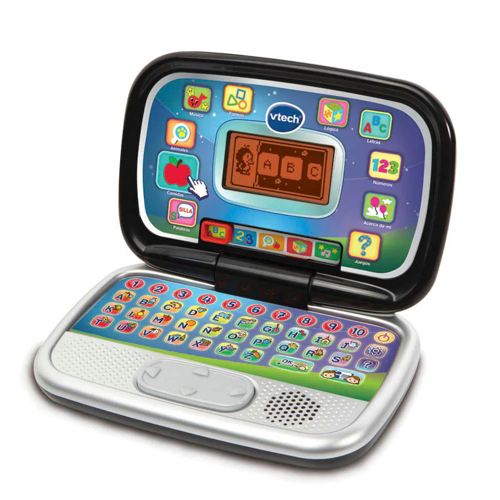 VTech Play Smart Preschool Laptop – Juguete Educativo Interactivo - Image 2