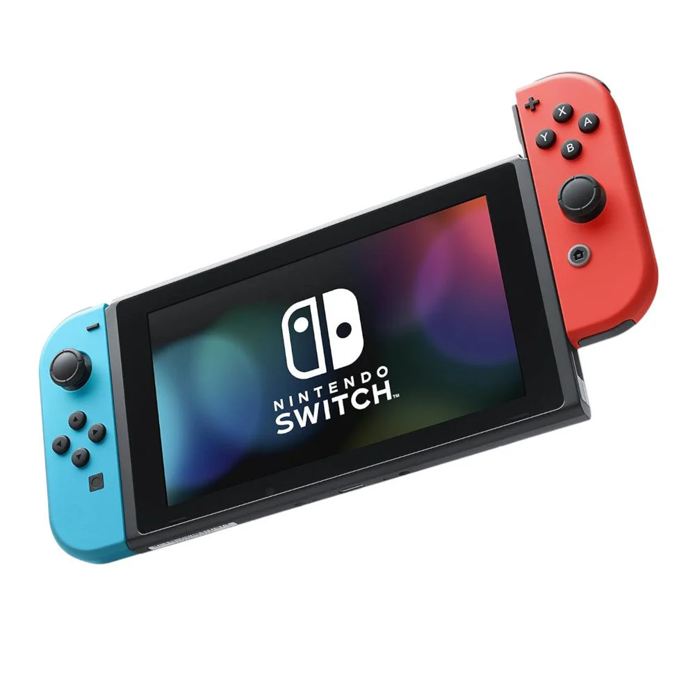 Consola Nintendo Switch Neon + Juego Mario Kart 8 Deluxe - Image 3