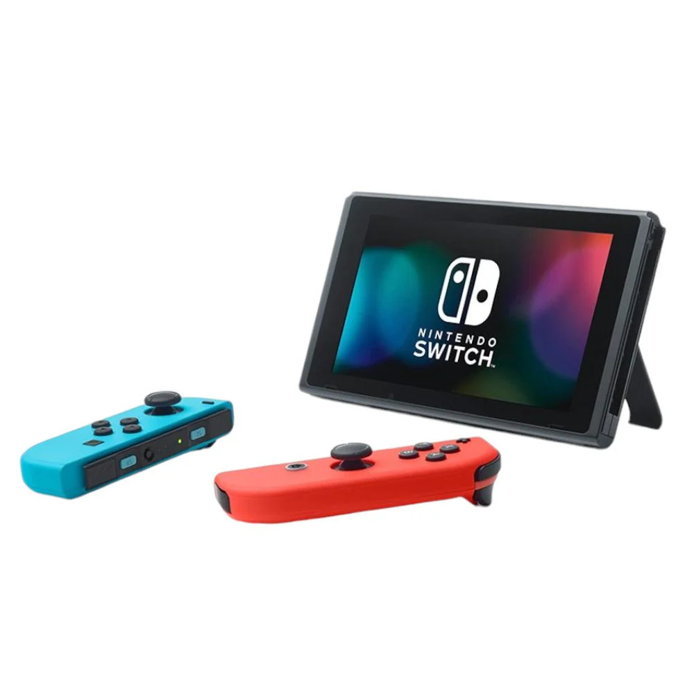 Consola Nintendo Switch Neon + Juego Mario Kart 8 Deluxe - Image 4