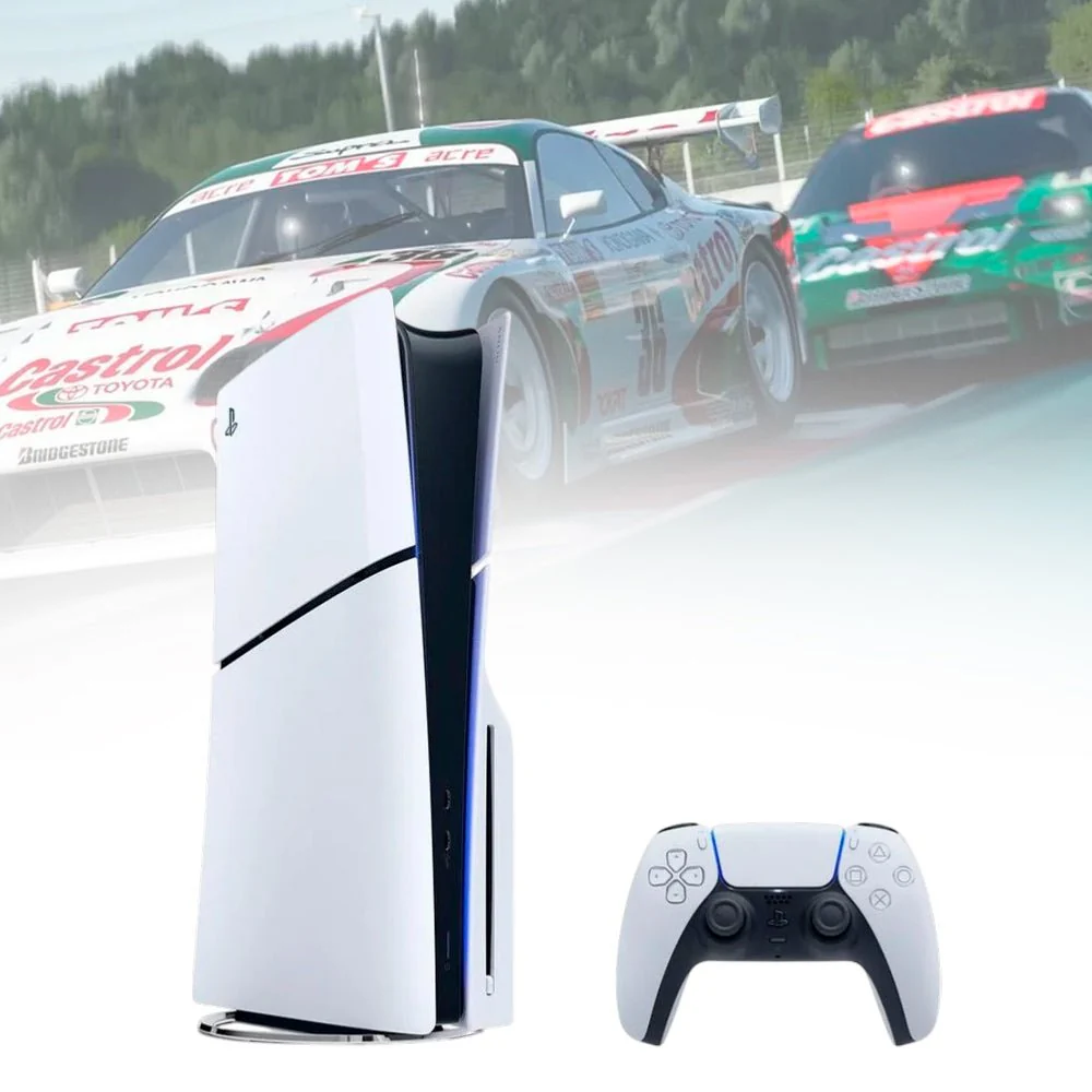 Consola PS5 Standard 1TB / (2015) Con Astro Bot Y Gran Turismo 7 - Image 3