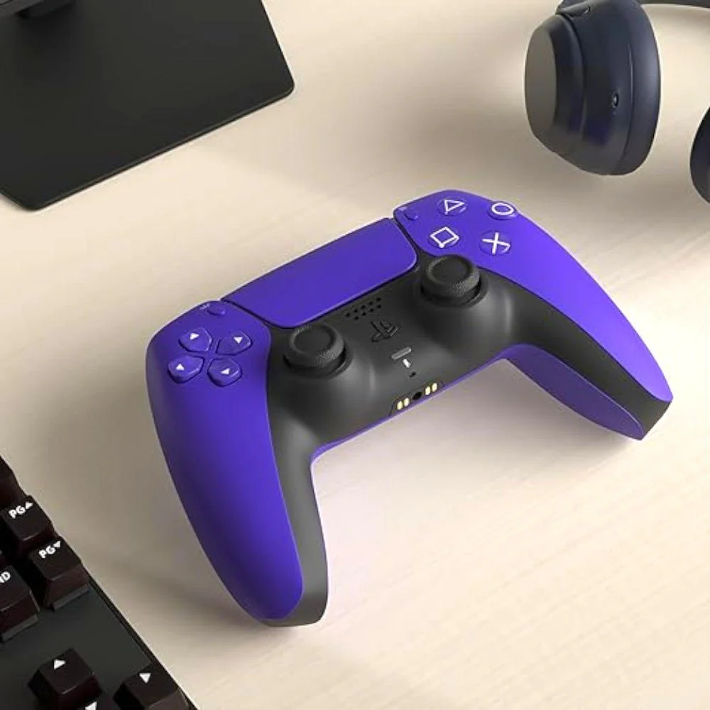 Control Inalámbrico Sony PS5 DualSense / Galactic Purple - Image 4