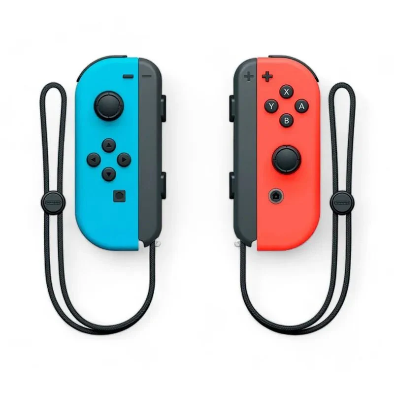 Control Nintendo Switch Joy-Con L/R Neon - Image 3