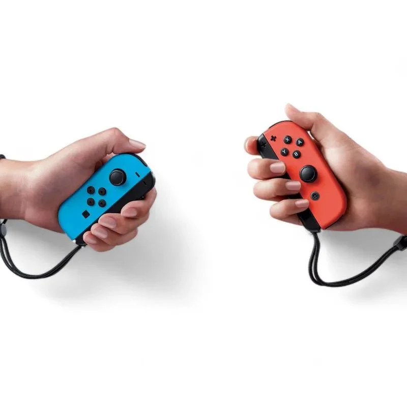 Control Nintendo Switch Joy-Con L/R Neon - Image 4