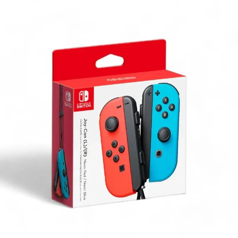 Control Nintendo Switch Joy-Con L/R Neon - Image 5