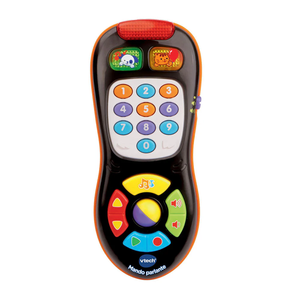 VTech Control Parlante – Juguete Interactivo Educativo