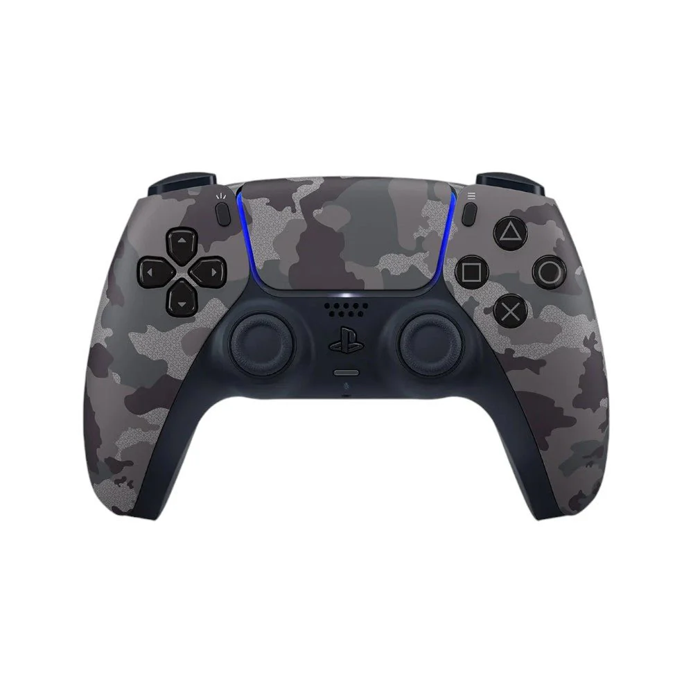 Control Sony PS5 Dualsense - Gris Camuflaje - Image 2