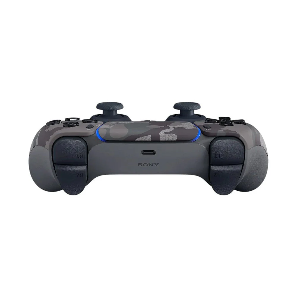 Control Sony PS5 Dualsense - Gris Camuflaje - Image 3