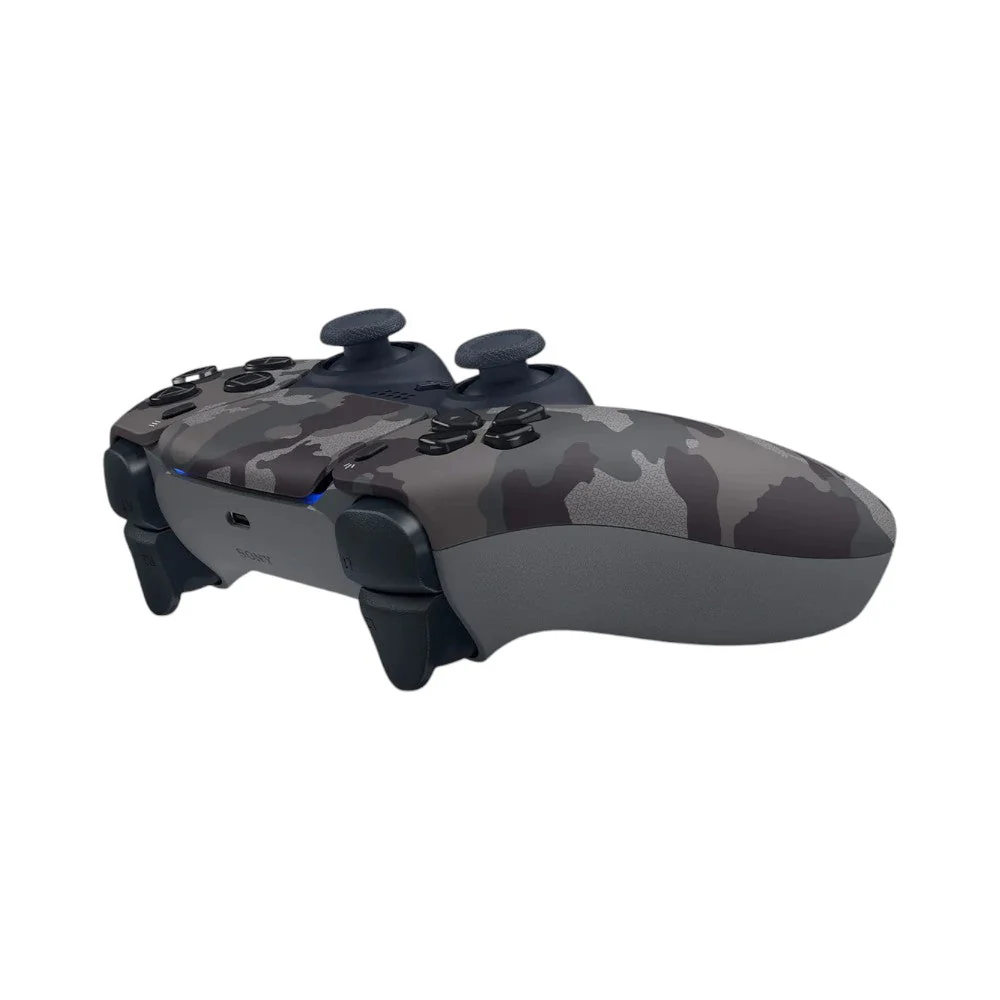 Control Sony PS5 Dualsense - Gris Camuflaje - Image 4