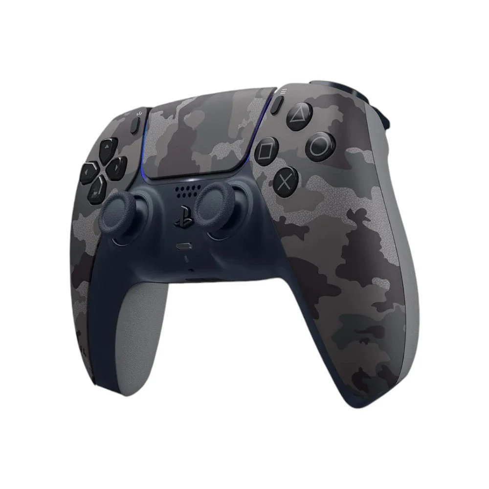 Control Sony PS5 Dualsense - Gris Camuflaje - Image 6
