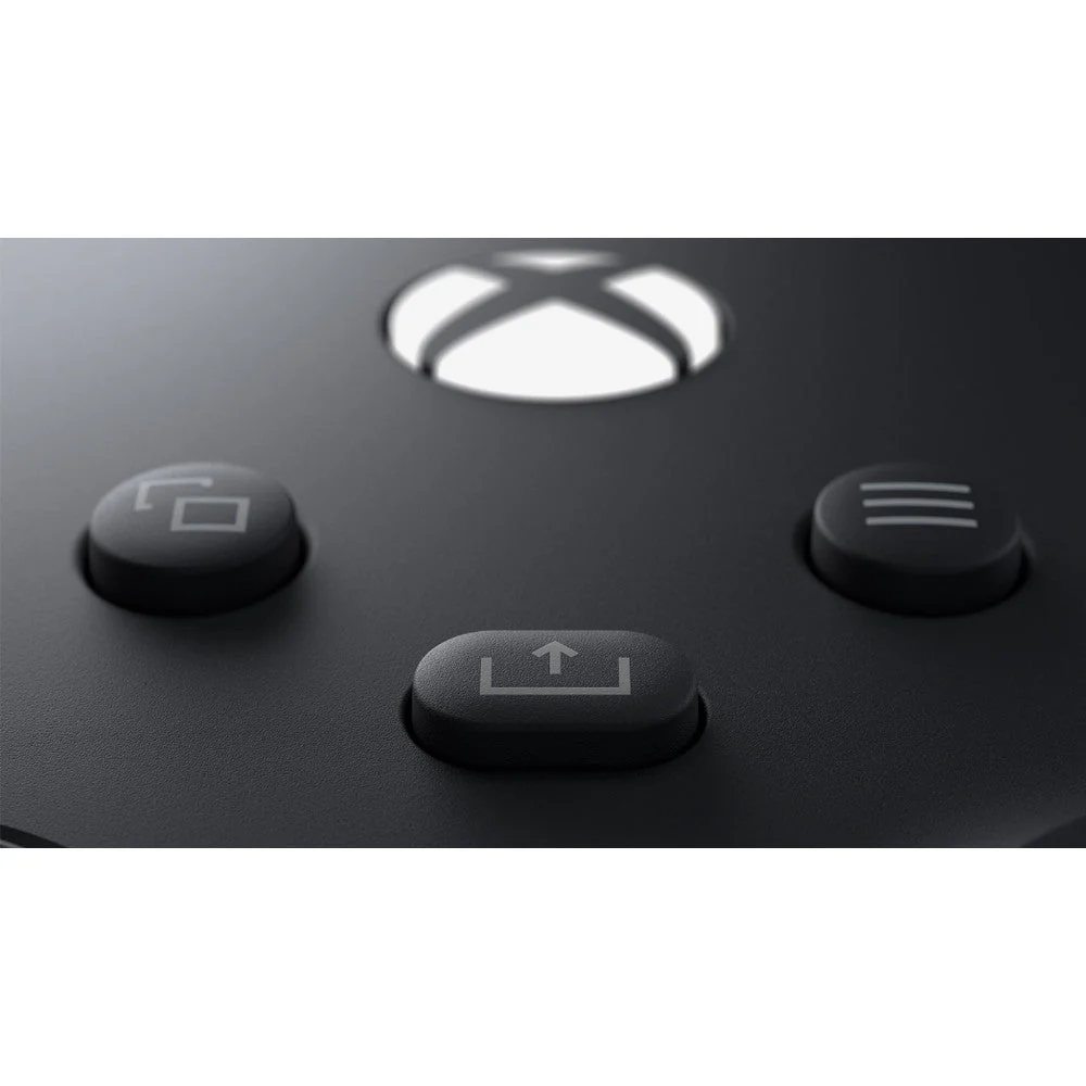 Control Xbox Inalámbrico Microsoft Serie - Negro - Image 6
