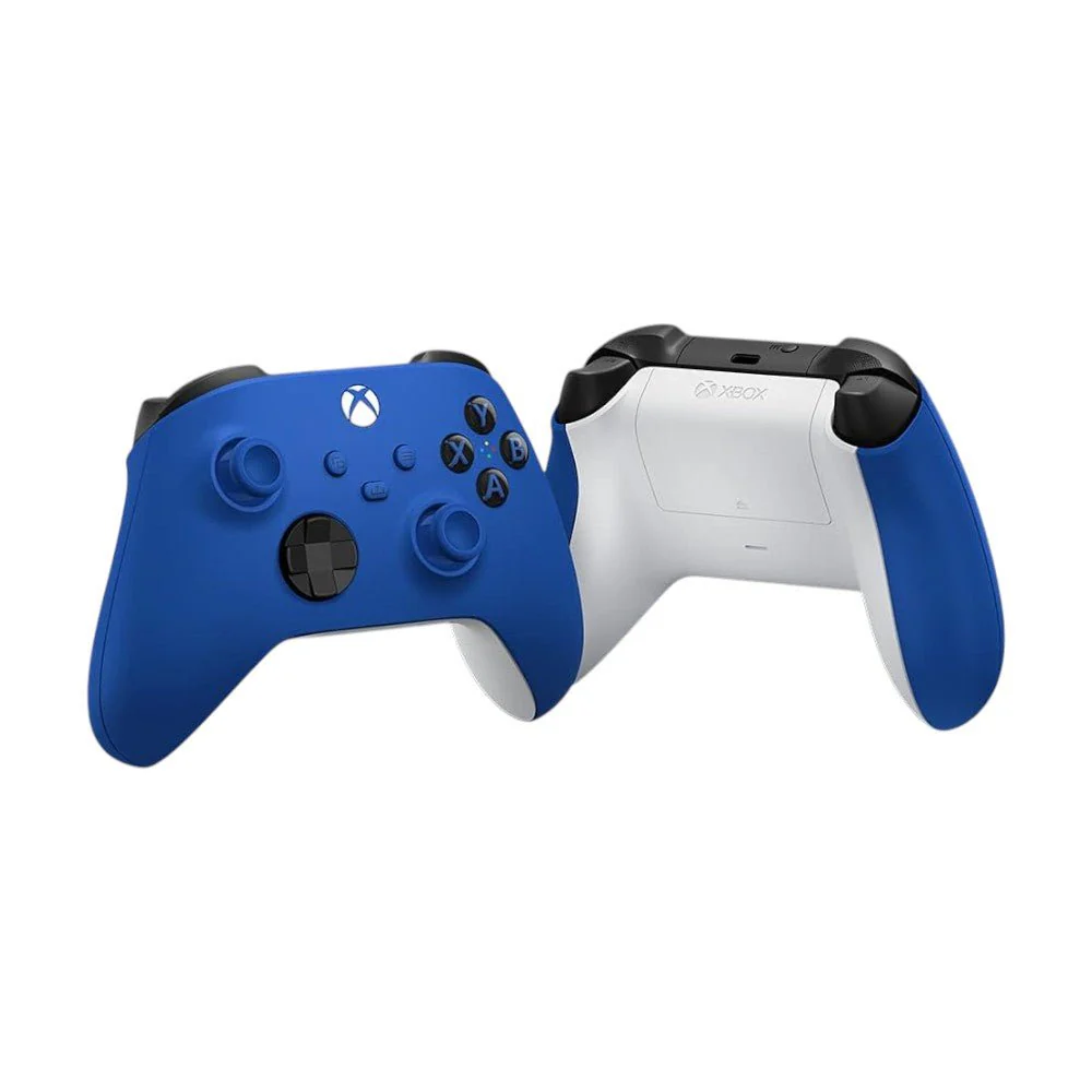 Control Xbox Series Shock Blue - Image 2