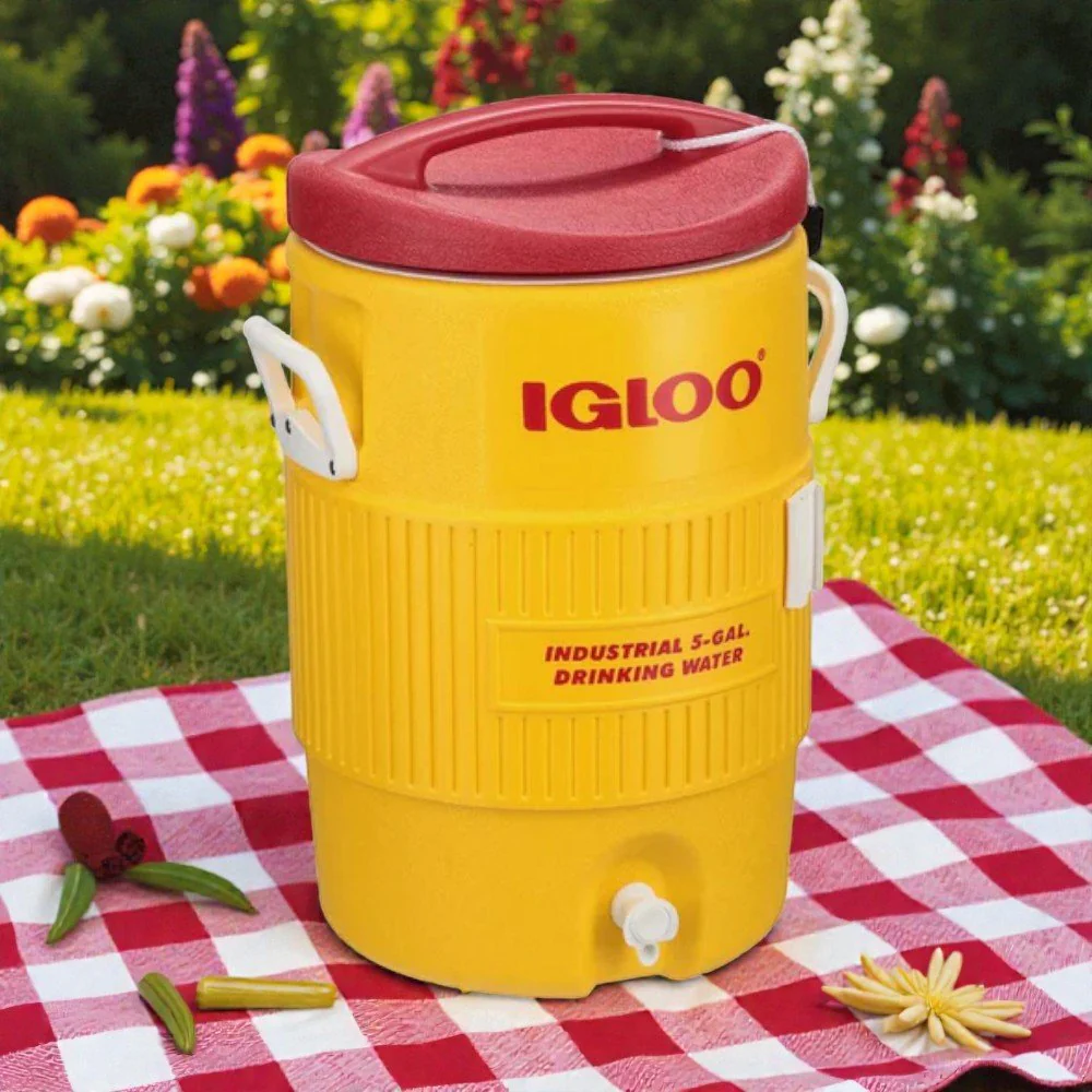 Cooler 5 gal / Igloo