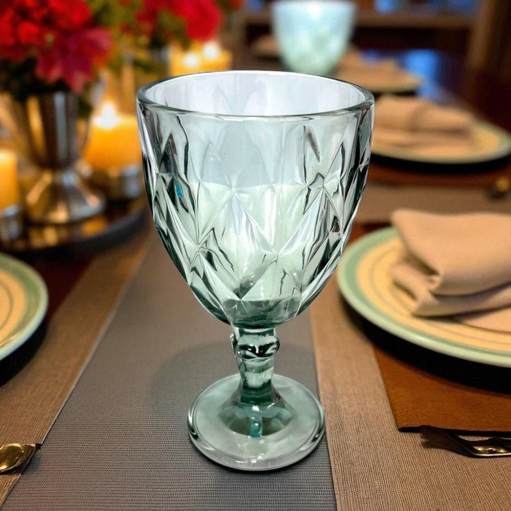Copa de Vidrio Para Agua Home Elegance 300Ml / Smoke / Surtido - Image 2