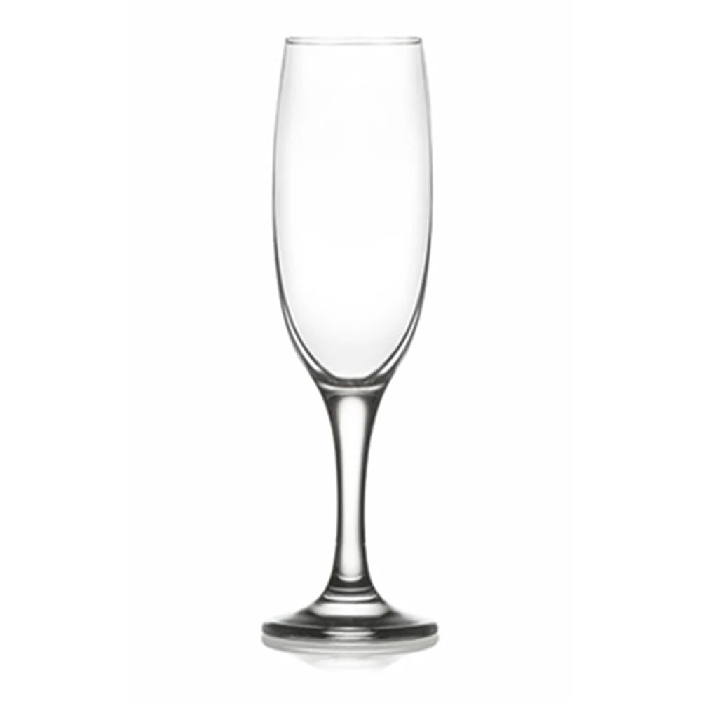 Copa Para Champagne Epure Piacenza Vidrio 14.75 oz 4 Piezas